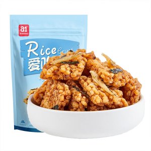 a1糯米锅巴70g