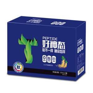 好神态小分子肽植物饮料310mlx10罐