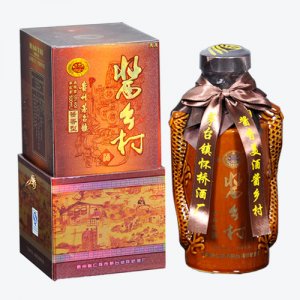 酱乡村2A酱香型白酒