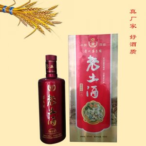 老土酒珍藏酒500ml