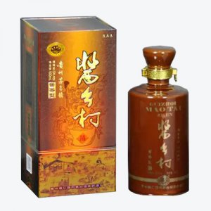 酱乡村3A酱香型白酒