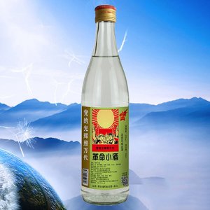 革命小酒党的光辉照万代500ml