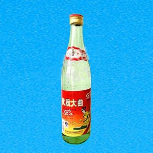 萬嘉光瓶优质大曲白酒500ml