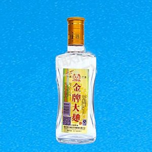 萬嘉金牌大麯白酒500ml