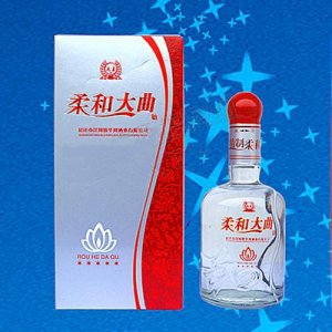 萬嘉精制柔和白酒500ml