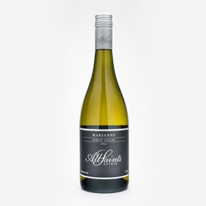 2015傲胜家庭酒窖玛珊白葡萄酒