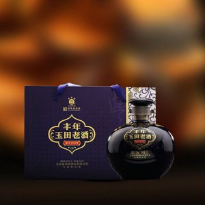 丰年白酒52度2斤坛礼盒装