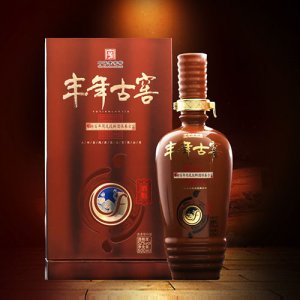 丰年白酒古窖酒魁