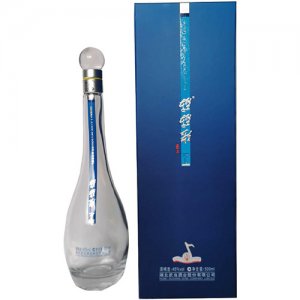 轻轻歌古方酒（出口版）