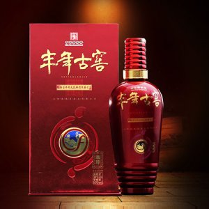 丰年白酒古窖酒尊