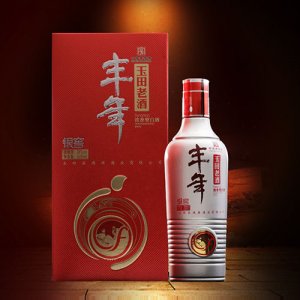 丰年白酒玉田老酒银窖