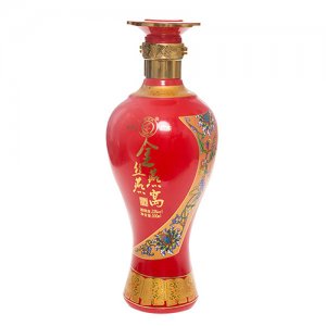 燕岩金丝燕窝酒33度500ml