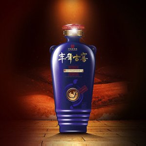 丰年白酒古窖1903