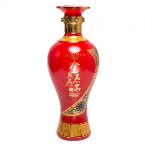 燕岩金丝燕窝酒33度-500ml