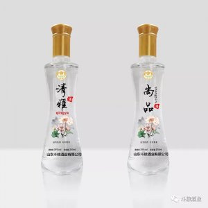 斗粮春香白酒小满酒