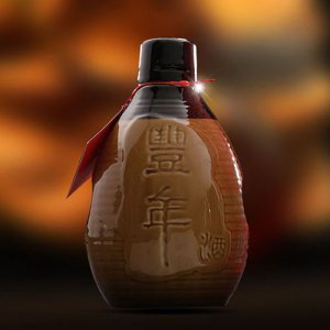 丰年白酒52度精品