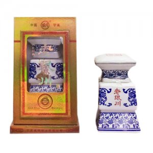 老银川福星精品特酿白酒52度