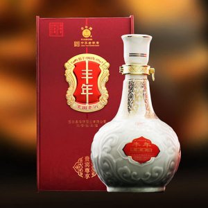 丰年白酒38度贵宾尊享