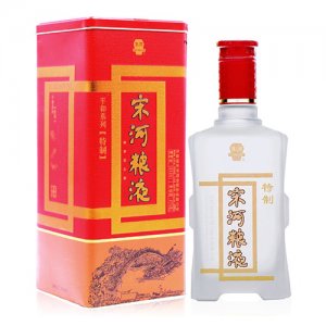 宋河粮液特制平和白酒
