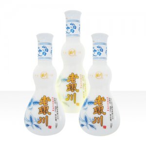 老银川淡雅系列白酒