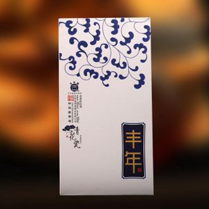 丰年白酒38度青花瓷唐韵