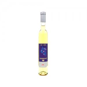 列吉塞晚收白冰葡萄酒