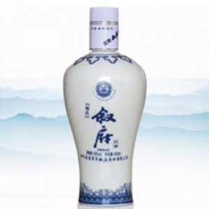 青花叙府大曲