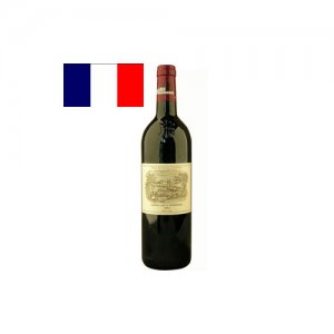 拉菲庄园2004年红葡萄酒(Chateau-Lafite-Rothschild-2004)