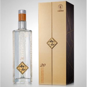 叙府酒20