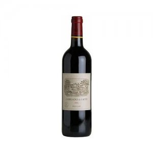 小拉菲2006年拉菲副牌红葡萄酒(Carruades-De-Lafite2006-)