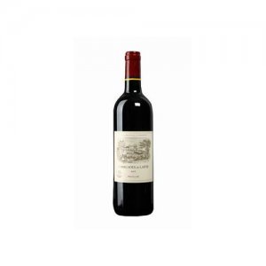 小拉菲2007年拉菲副牌红葡萄酒(Carruades-De-Lafite2007)