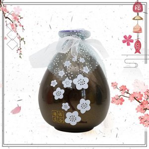 诺谷酒庄桑葚酒8度500ml