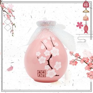 诺谷酒庄桃花醉8度500ml