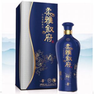 叙府柔雅叙府8酒
