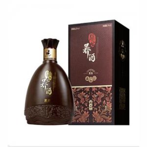 关公坊酒关公黑荞