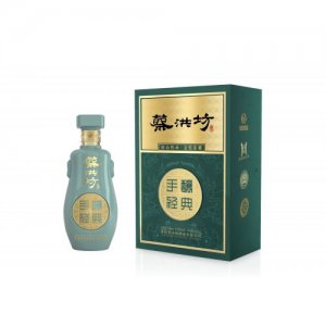 蔡洪坊手酿经典酒