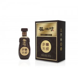 蔡洪坊手酿大师酒