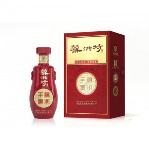 蔡洪坊经典传承酒