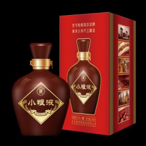 蔡洪坊小粮液酒