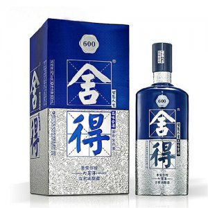 舍得酒600年窖龄舍得