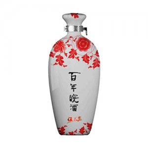 百年皖酒520ml