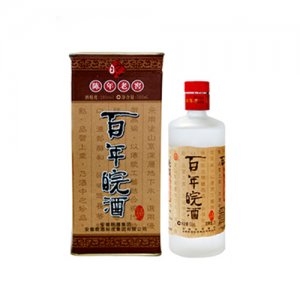 百年皖酒陈年老窖