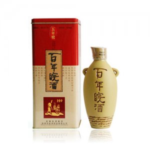 百年皖酒浓香型