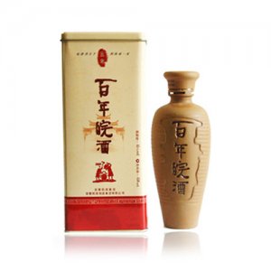 百年皖酒三年
