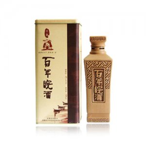 百年皖酒十年
