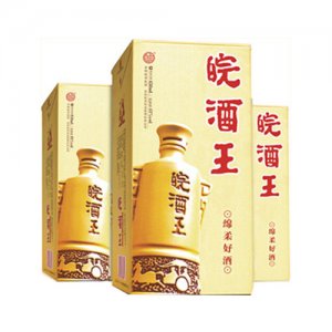 皖酒王41度绵柔好酒标准版