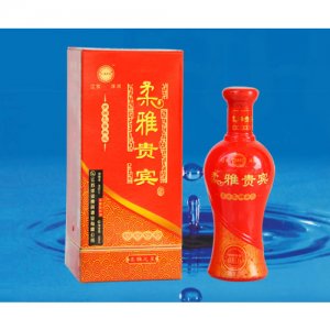 柔雅贵宾酒（红）