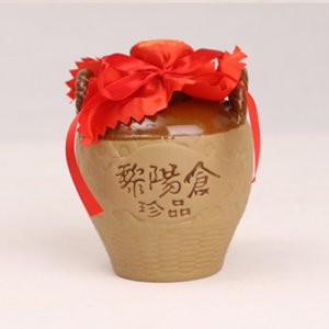 黎阳仓酒珍品十年陈23度