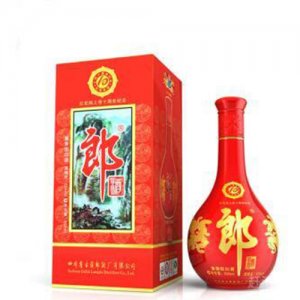 郎酒红花郎10上市十周年纪念版