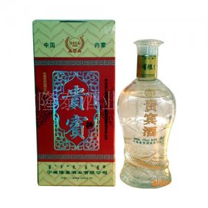高档贵宾白酒